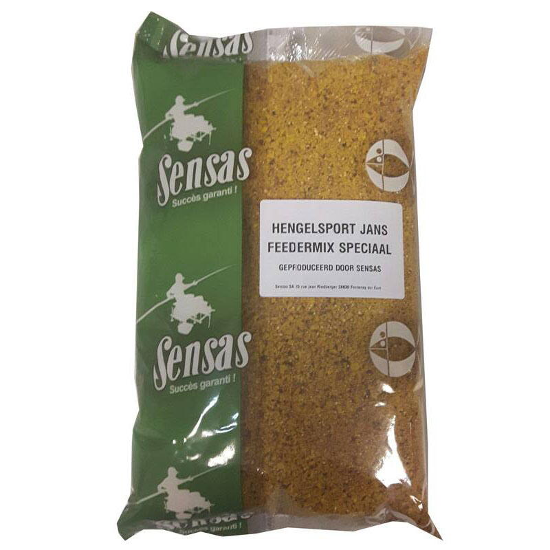 NADA JANS FEEDERMIX  SPECIAL 1KG