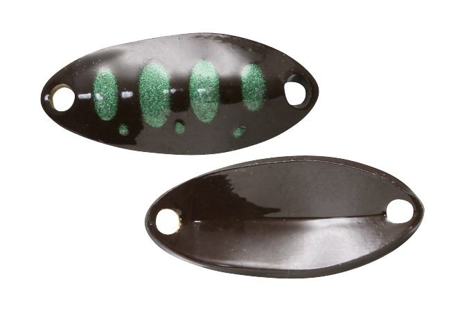 OSCILANTA T-GROVEL 2,0CM/2,0G GRE META YAMAME