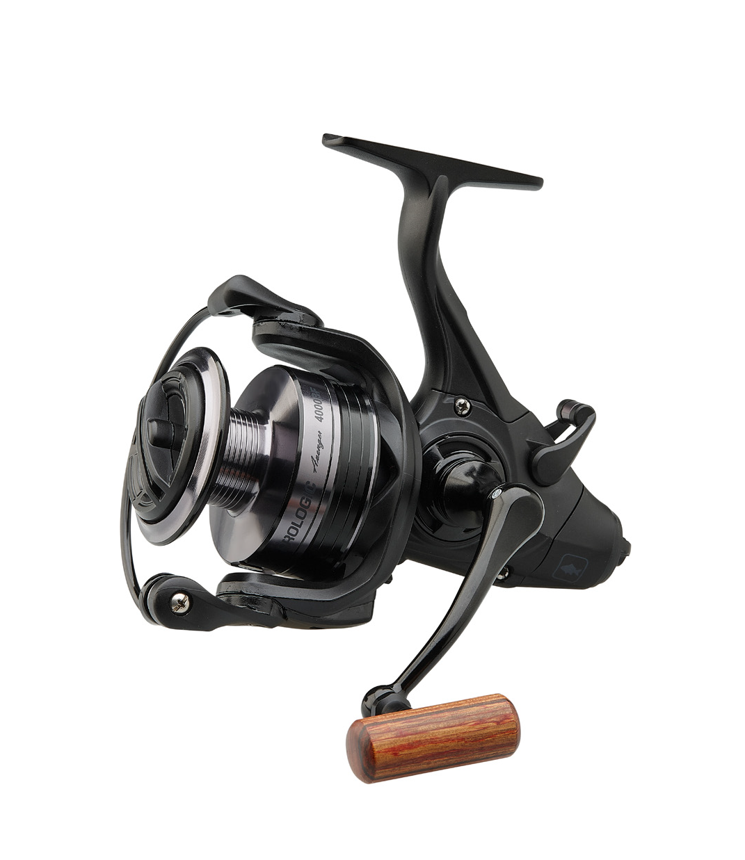 AVENGER 4000 BF SST 3+1BB/340MX025MM/5,2:1 GRAPH SPARE SPOOL