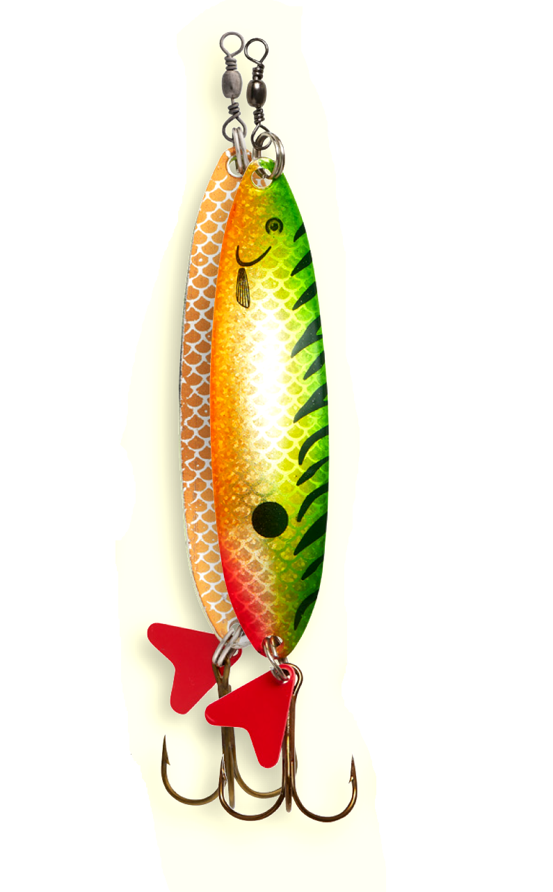 OSCILANTA EFFZETT STANDARD SLIM 8CM/24G FIRETIGER