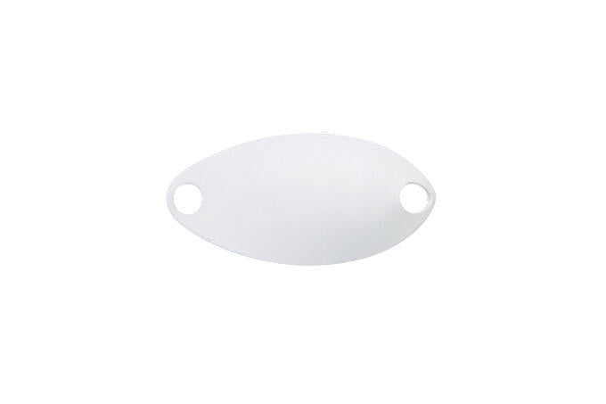 OSCILANTA CHARM 1,9CM/0,8G WHITE