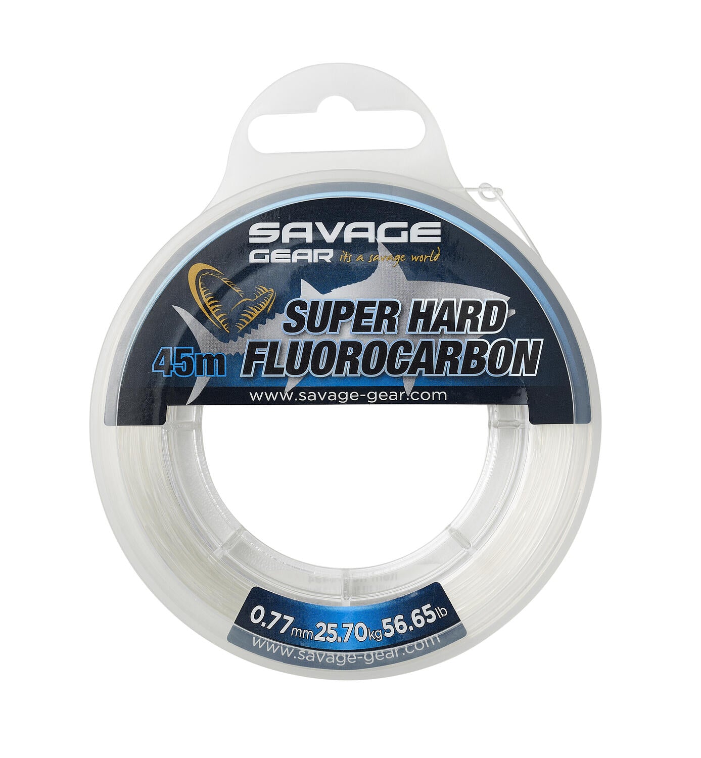 FIR HARD LUOROCARBON 077MM/25,7KG/45M