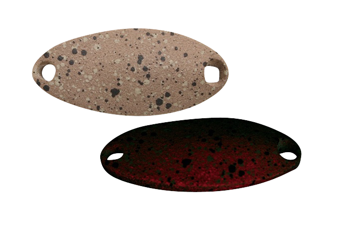 OSCILANTA T-GROVEL 2,0CM/2,0G KGP RENGA