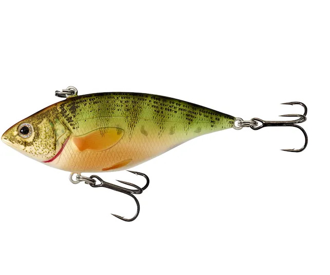 YELLOW PERCH RATTLER 5CM/7G NATURAL/MATTE