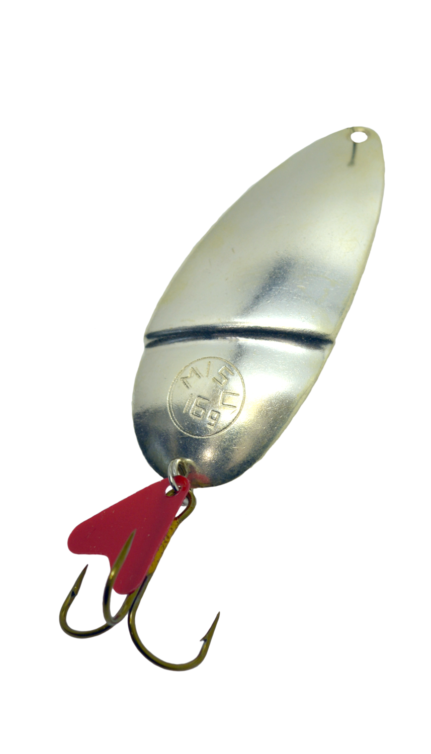OSCILANTA ARGINTATA DOLINGER 16G MARE