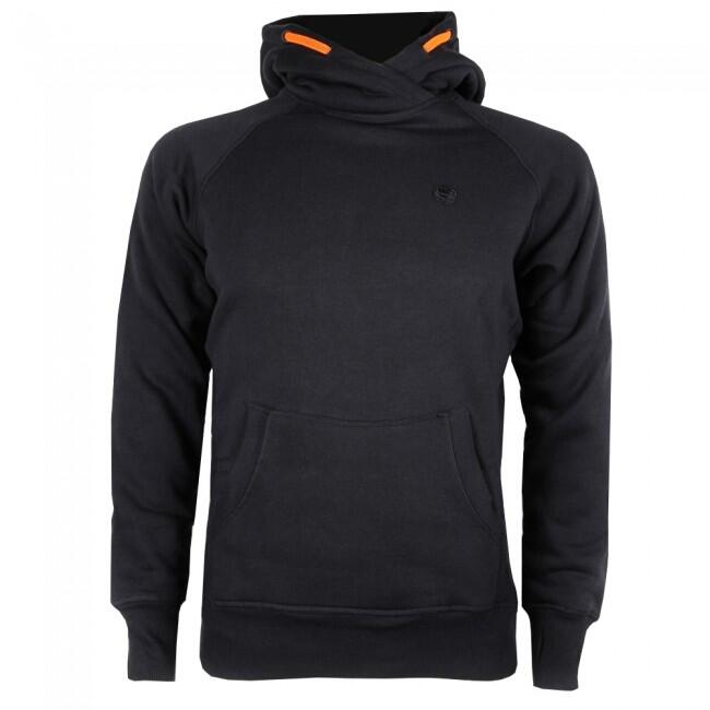 HANORAC FLEECE BLACK MAR.2XL