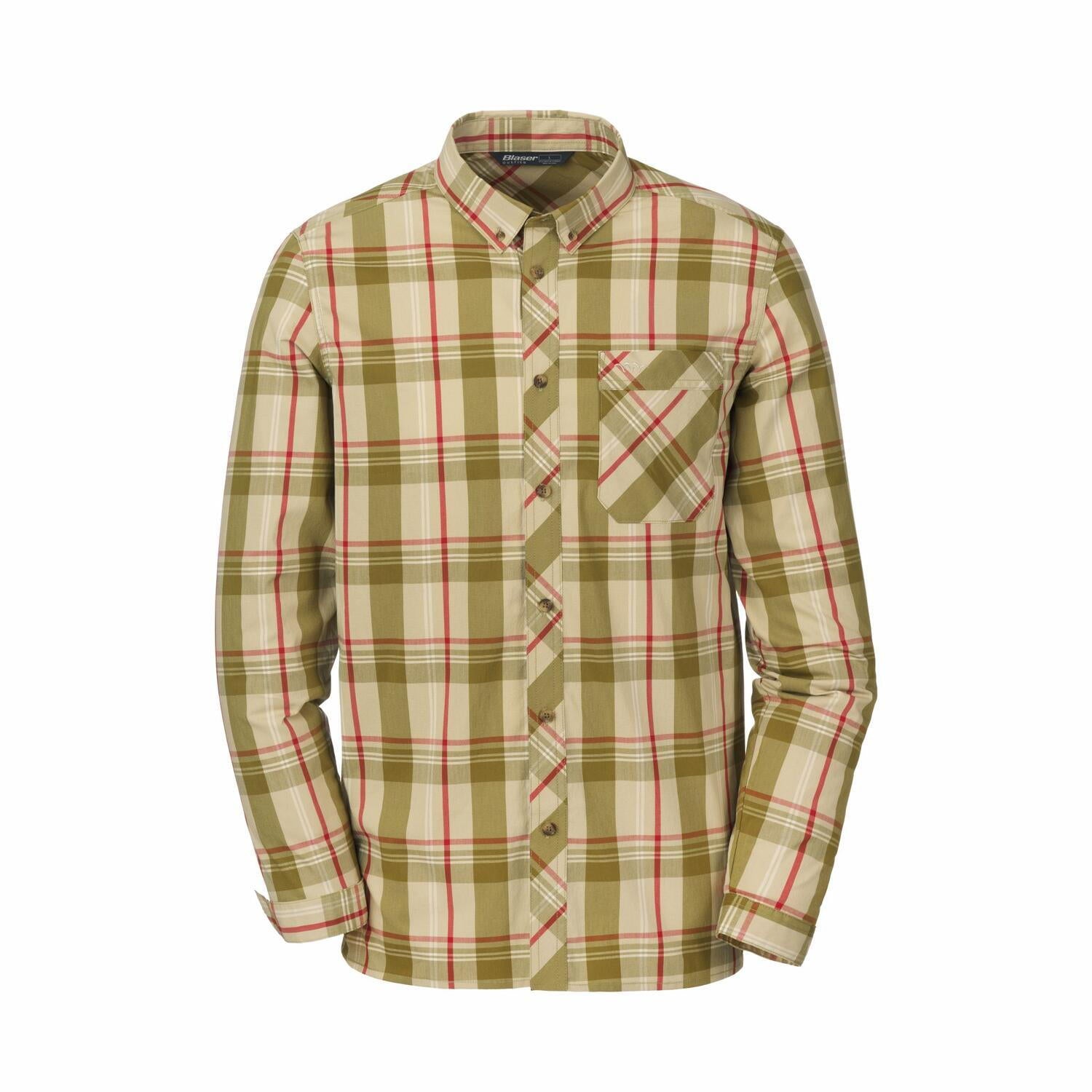CAMASA STRECH HARALD BEIGE MAR.L