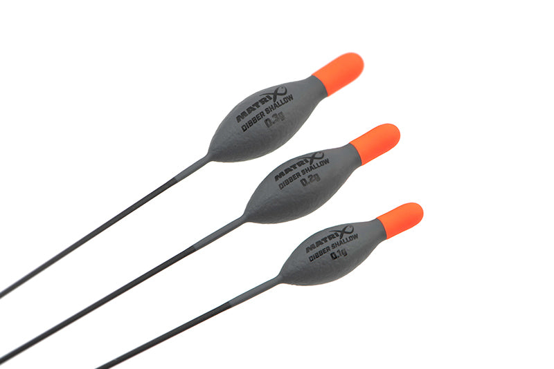 Matrix Dibber Shallow Pole Float
