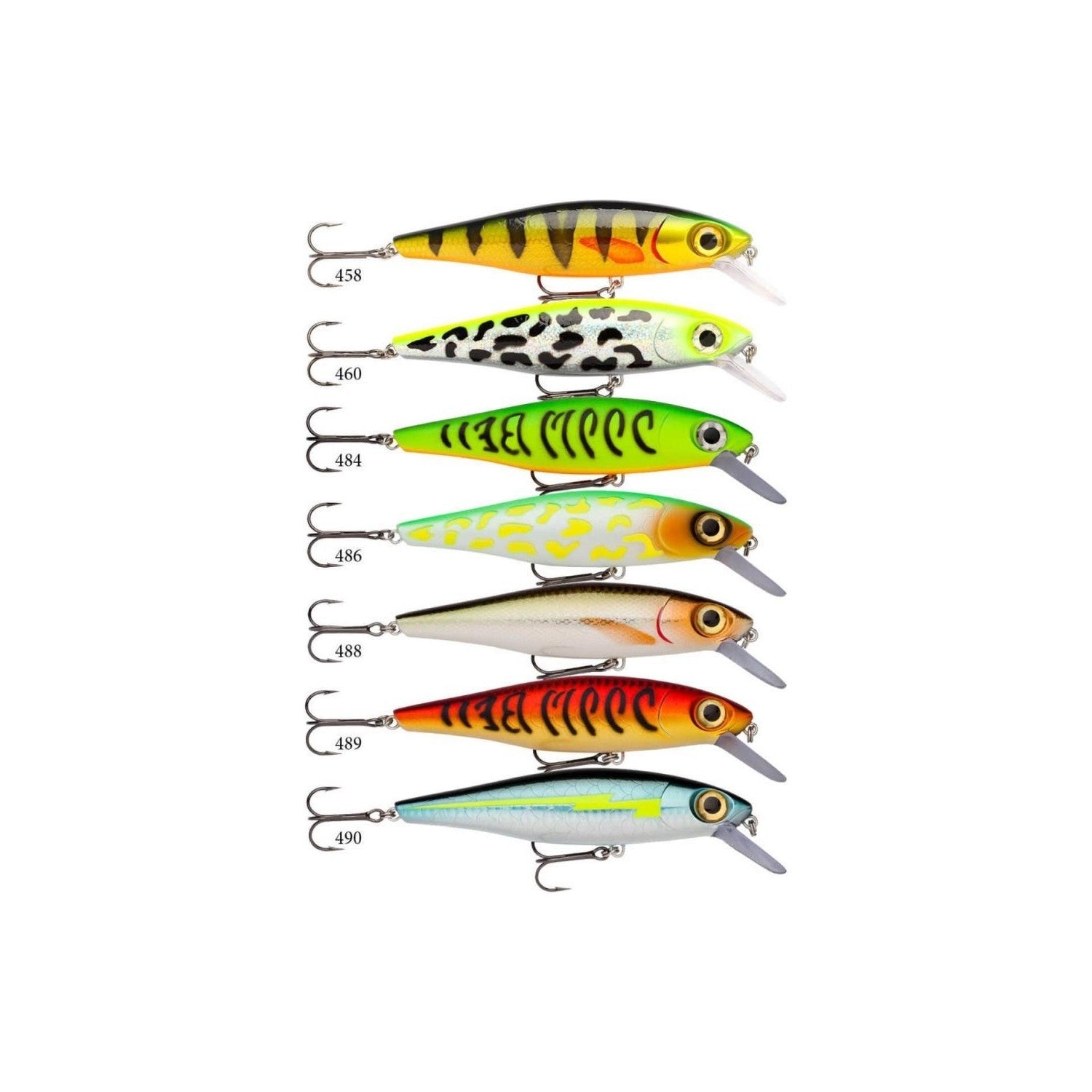 Doom Bell Shad-O