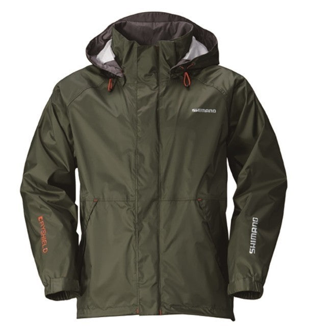DRYSHIELD Basic Jacket Khaki XL
