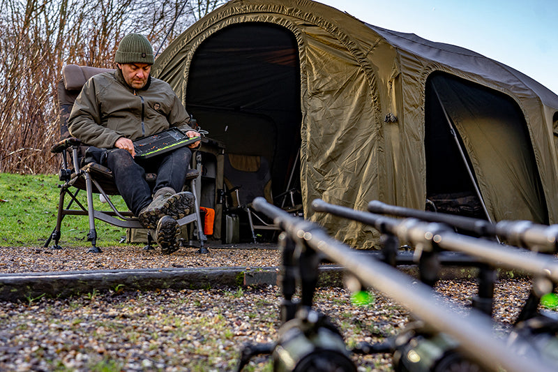 Fox Frontier Deluxe Extension Systems