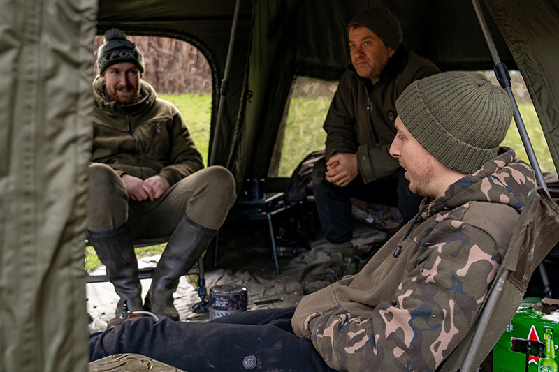 Fox Frontier Deluxe Extension Systems