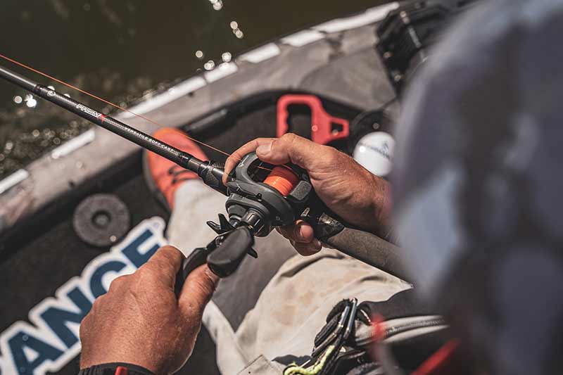 Fox Rage Warrior Casting Reel