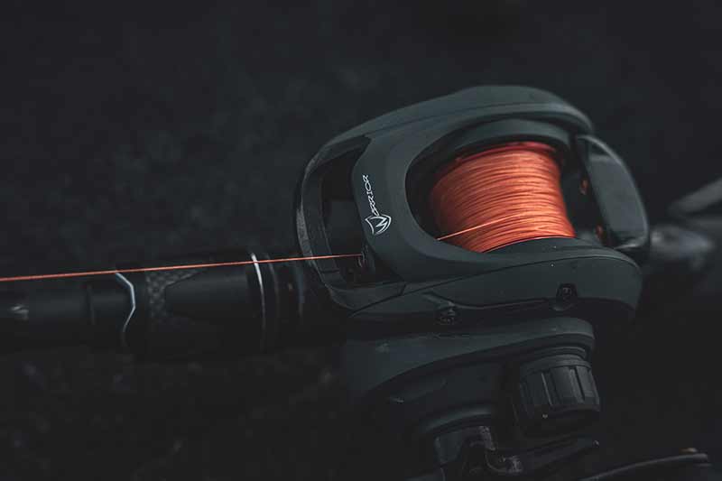 Fox Rage Warrior Casting Reel