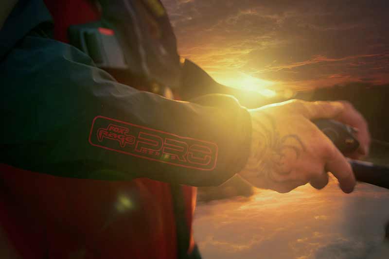 Fox Rage Stash Waterproof Jacket