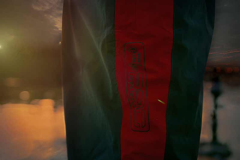 Fox Rage Stash Waterproof Trousers