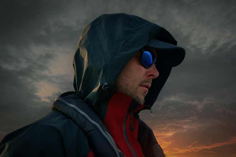 Fox Rage Stash Waterproof Trousers