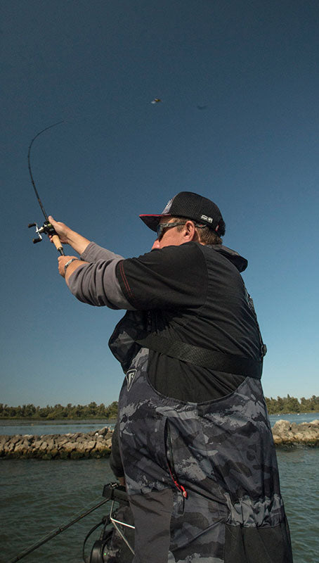 Fox Rage Terminator® Versatile Light Casting Rod (Spares Only)