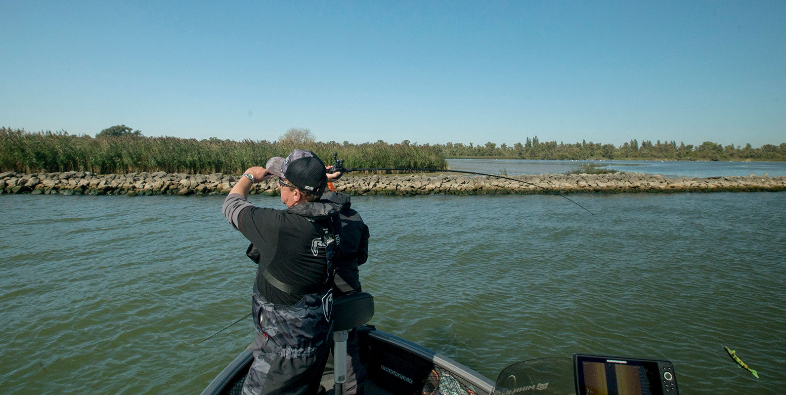 Fox Rage Terminator® Versatile Light Casting Rod (Spares Only)