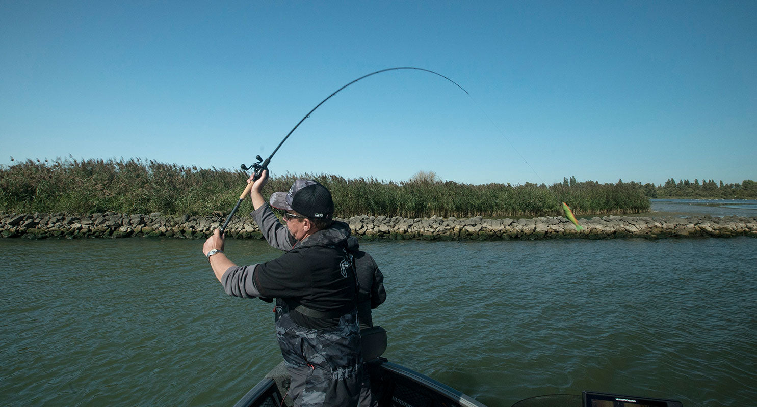 Fox Rage Terminator® Versatile Light Casting Rod (Spares Only)