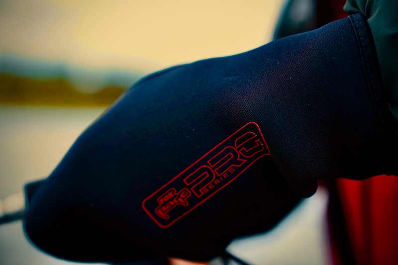 Fox Rage Pro-Series Neoprene Mitts