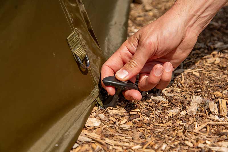 Fox Frontier Lite Extending Winter Wrap