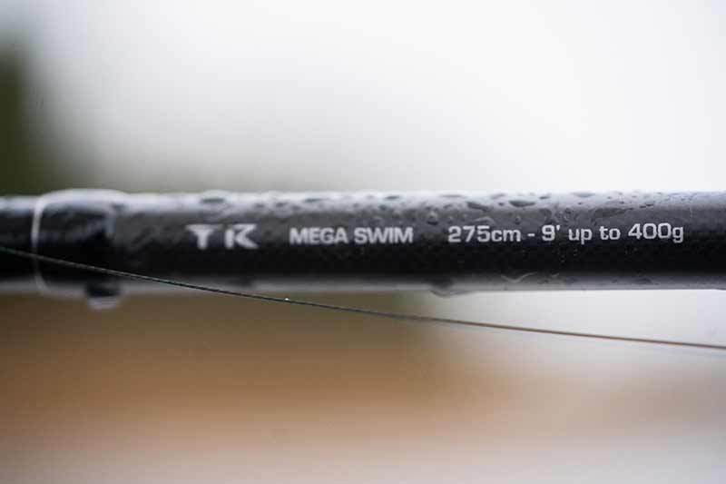 Fox Rage TR Mega Swim Casting Rod