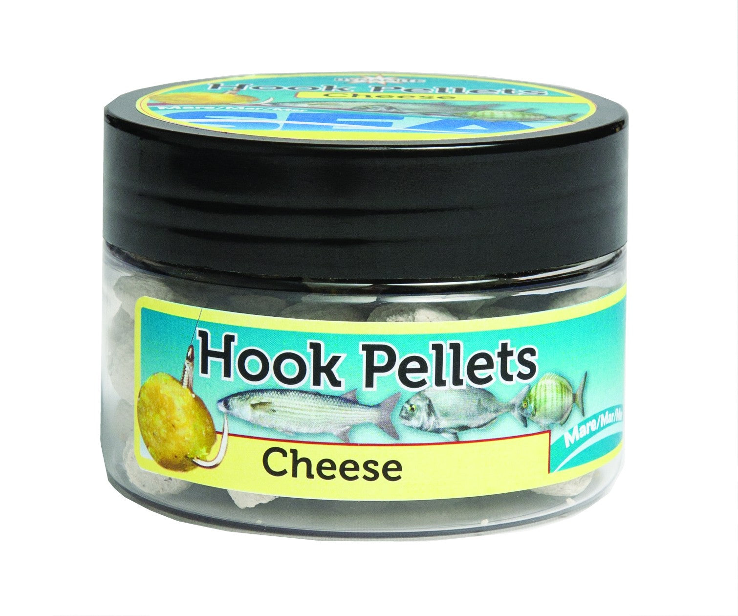 Durable Hook Pellet Sea 8mm - Cheese
