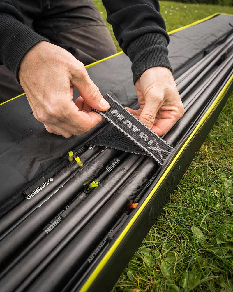 Matrix Duralite Pro Top Kit Case