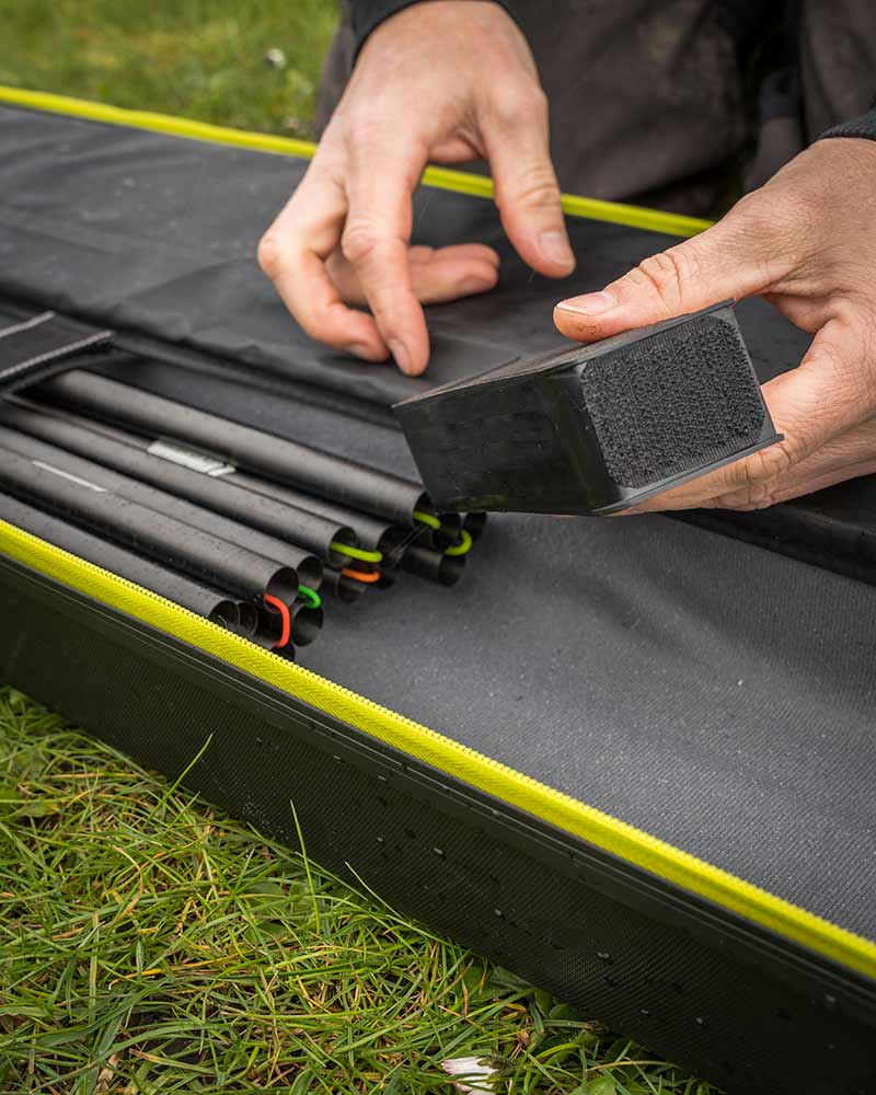 Matrix Duralite Pro Top Kit Case