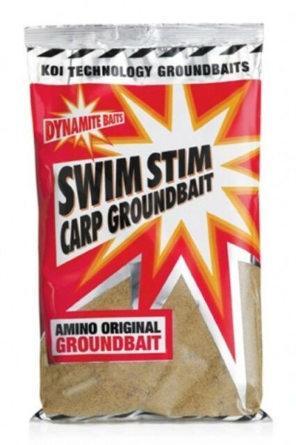 Dynamite Baits Amino Original groundbait 900g