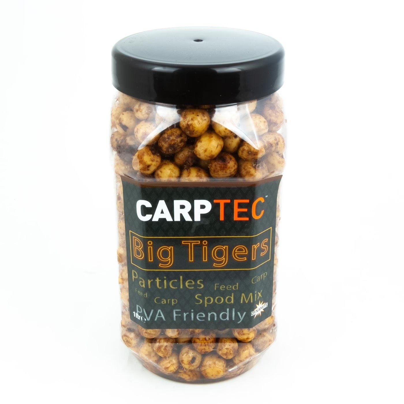 Dynamite Carptec Particles Big Tigernuts 1L