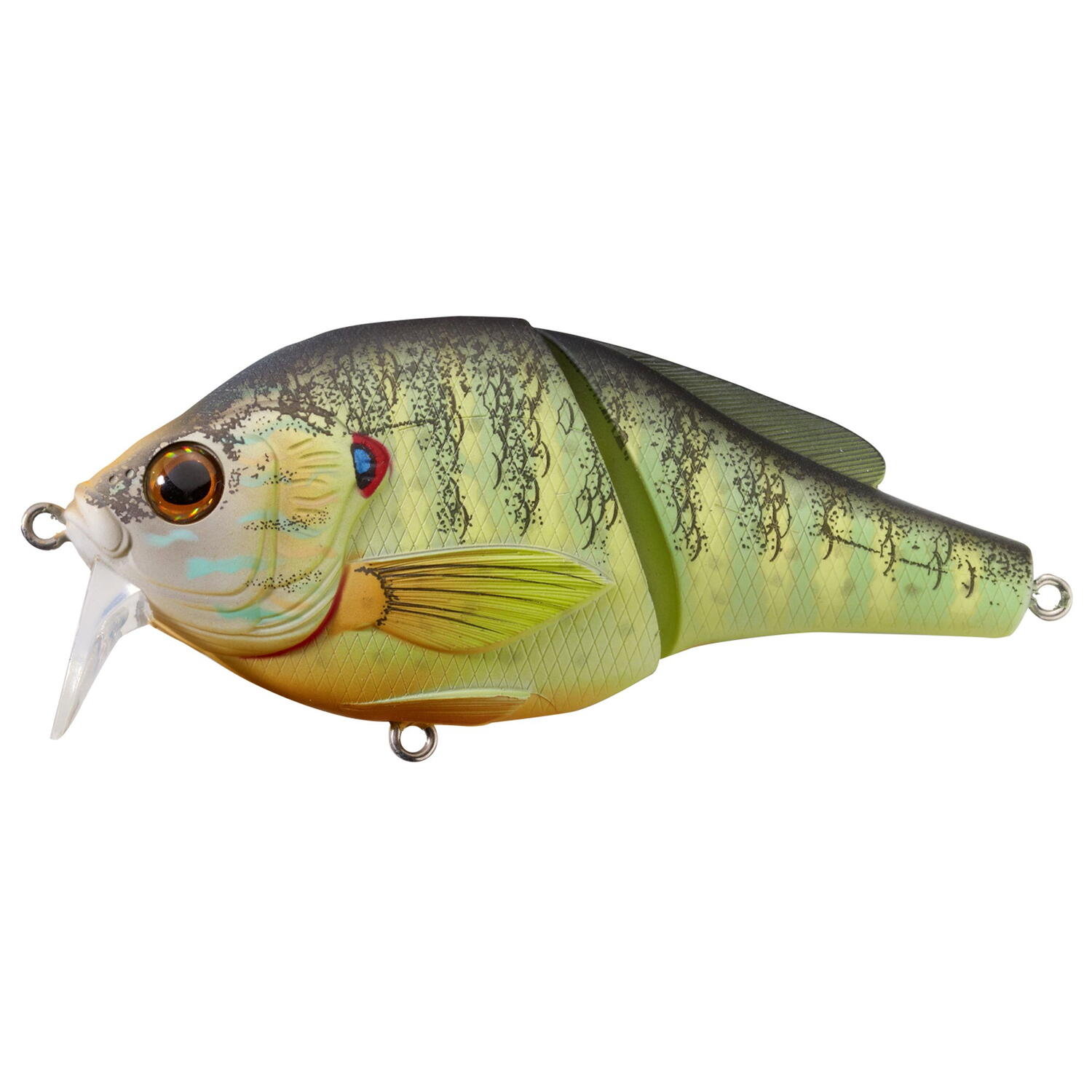 PUMPKINSEED WAKEBAIT 7,5CM/14G NATURAL/MATTE