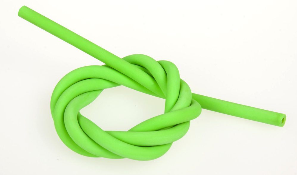 TUB SILICON MADCAT 1M VERDE