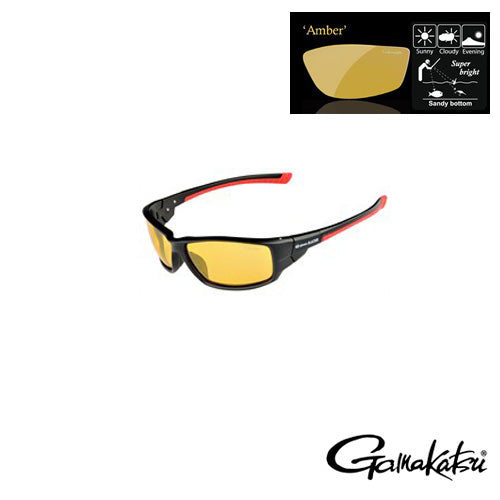 OCHELARI POLARIZATI RACER GALBENI