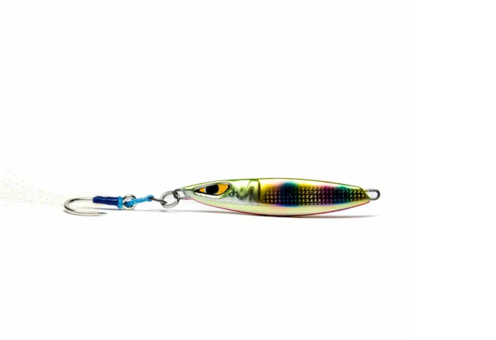 JIG MUSTAD ZIPPY COTTON CANDY 60G