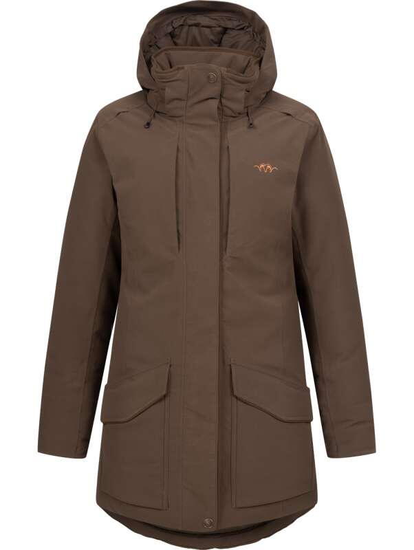 JACHETA DAMA WP JANINA DARK BROWN MAR.38 (657)