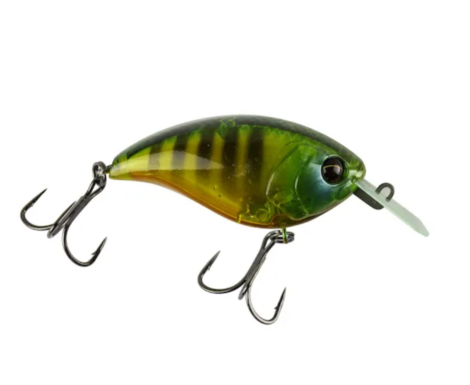 BLF SHALLOW RUNNER 5,5CM/14G GHOSTGILL