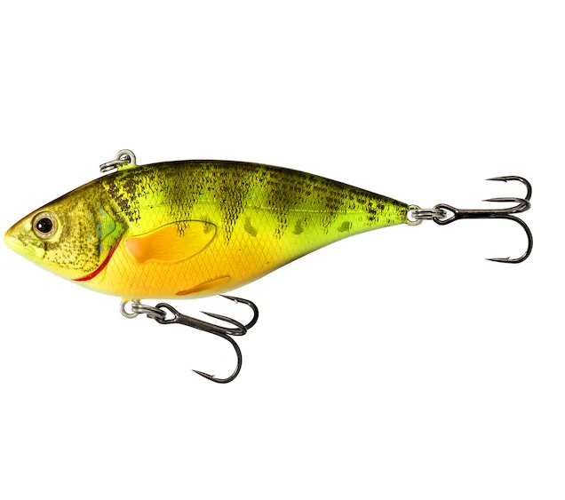 YELLOW PERCH RATTLER 5CM/7G FLOR./MATTE