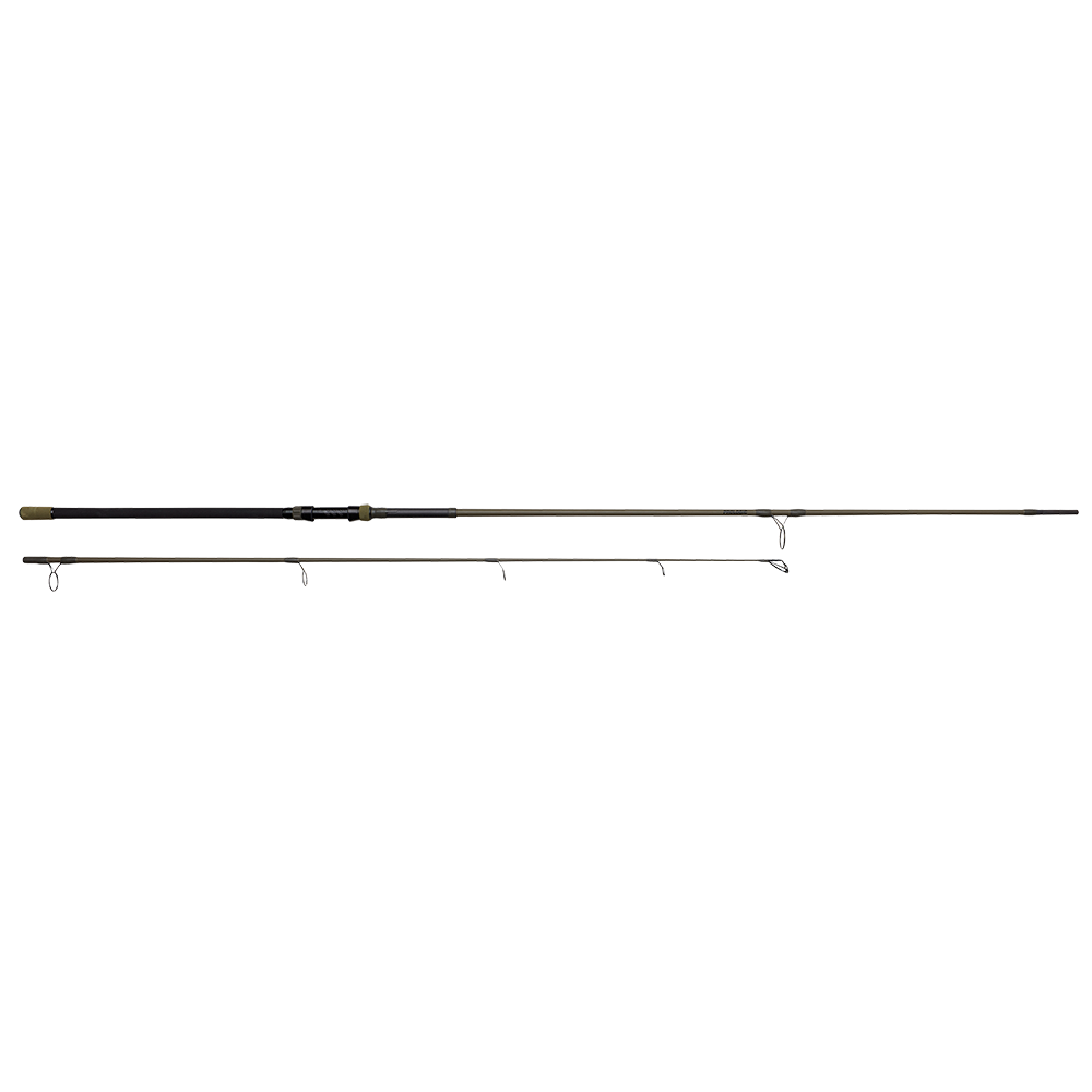 2BUC COMMANDER COMPACT 2,40M/2,25LBS 40MM AR