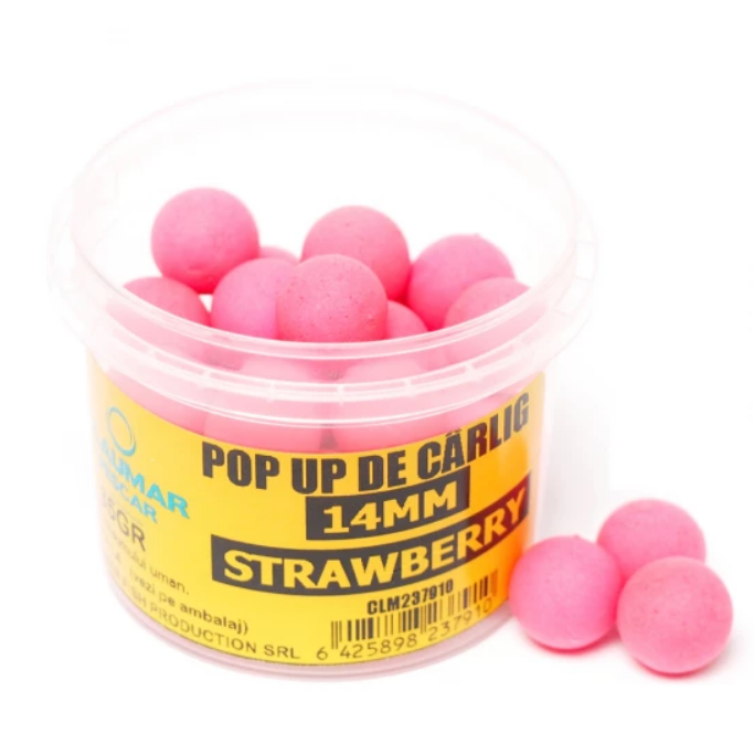 POP-UP STRAWBERRY PINK 14MM/35G