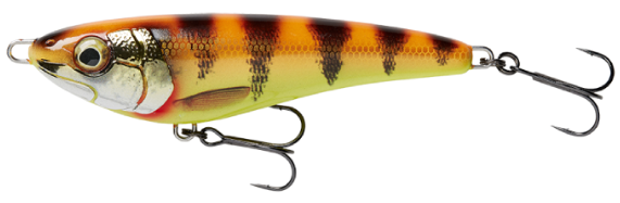 VOBLER FREESTYLER V2 11CM/28G GOLD AMBULANCE