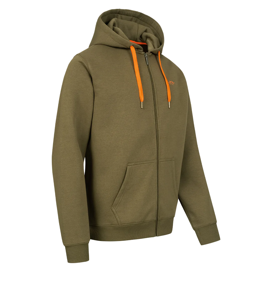 HANORAC DARK OLIVE MAR.XL (566)