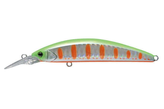 VOBLER TRICOROLL GT 56MD-F 5,6CM/4,3G LIME YAMAME