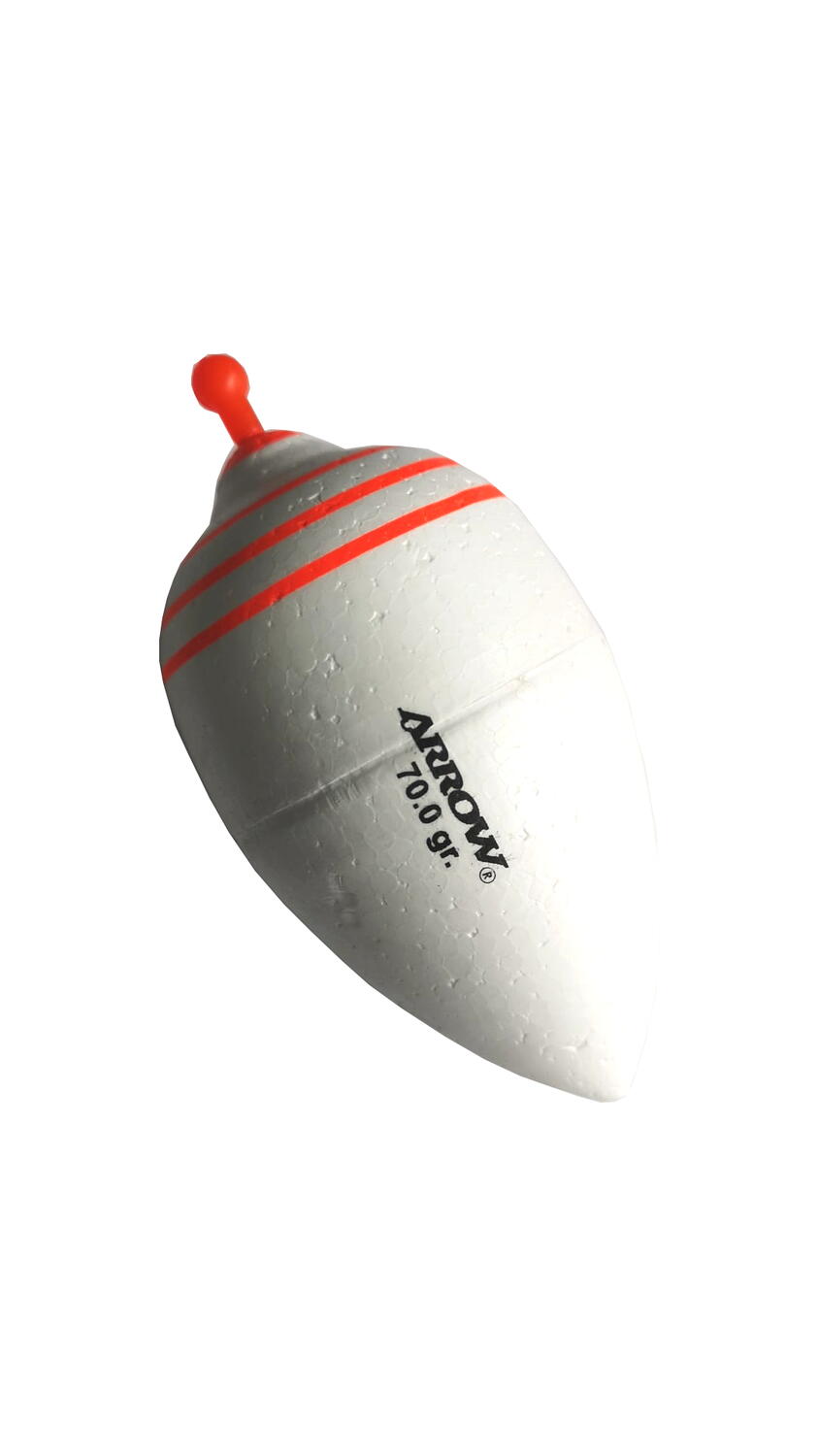 PLUTA ARROW POLISTIREN  70,00G