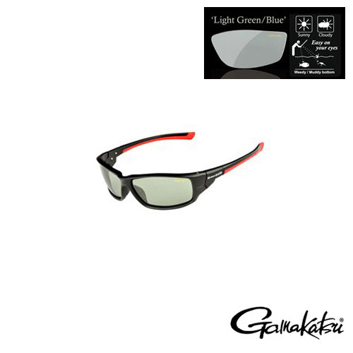 XX OCHELARI POLARIZANTI GAMAKATSU RACER VERZI