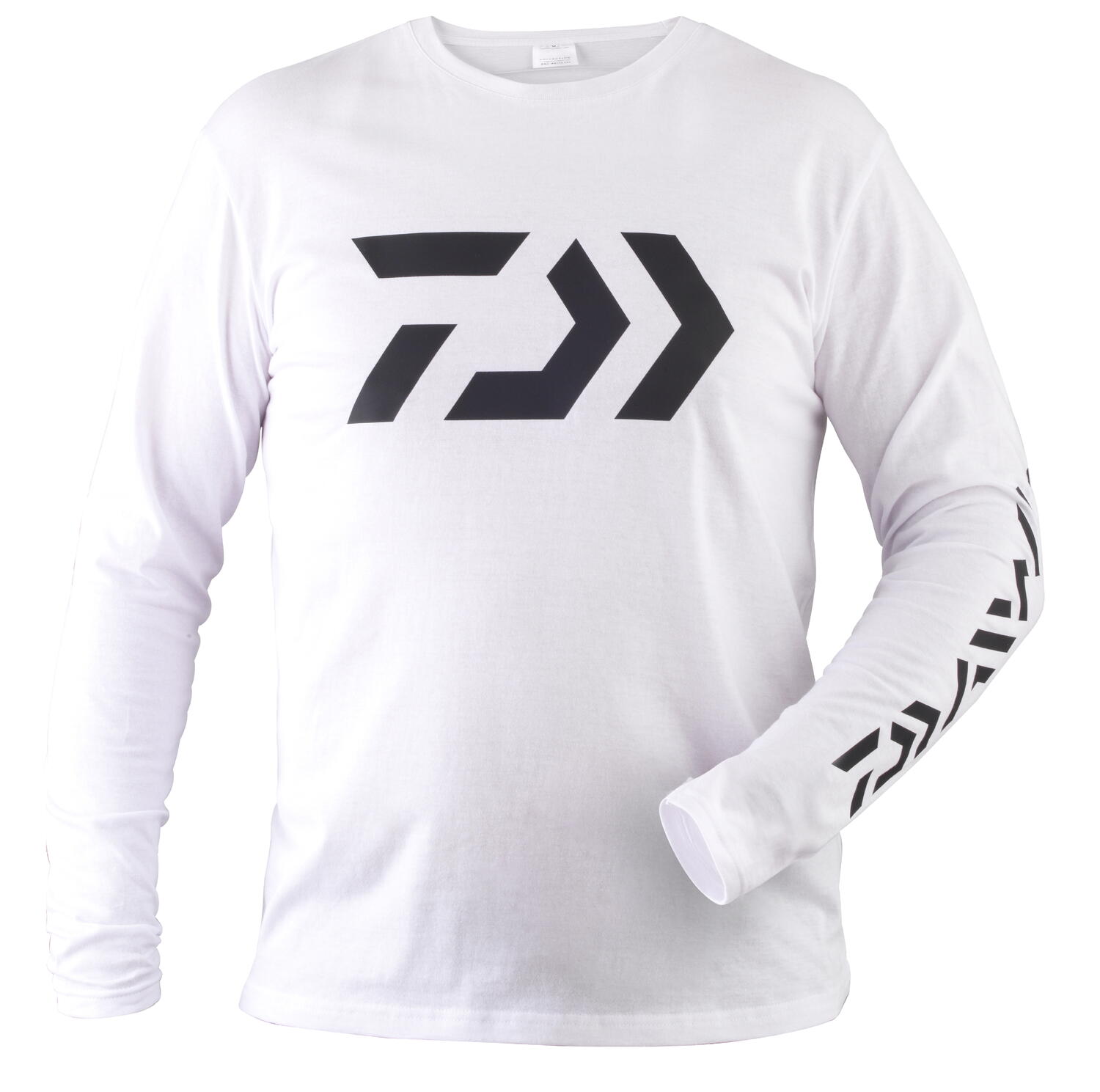BLUZA D-VEC LS WHITE MAR.2XL