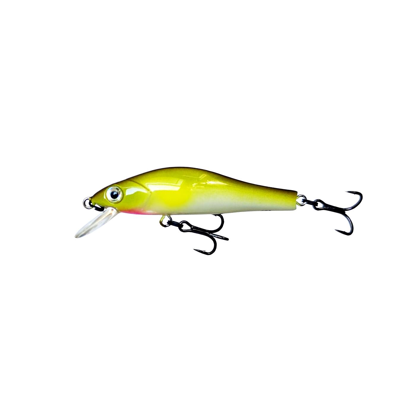 VOBLER SCURRY MINNOW 55S 5,5CM/5G AYU