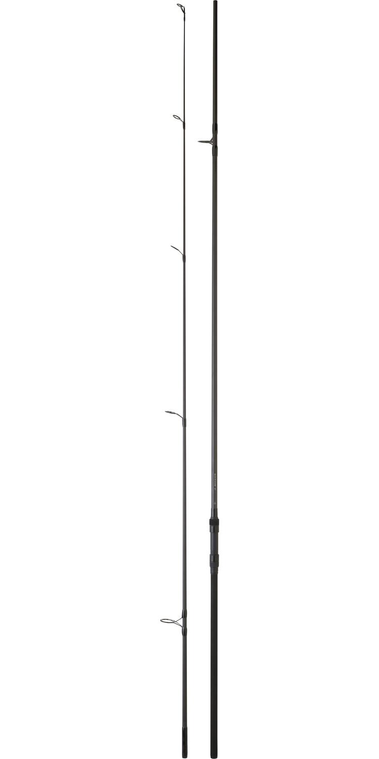 2BUC BLACK WIDOW CARP 3,66M/3,5LB