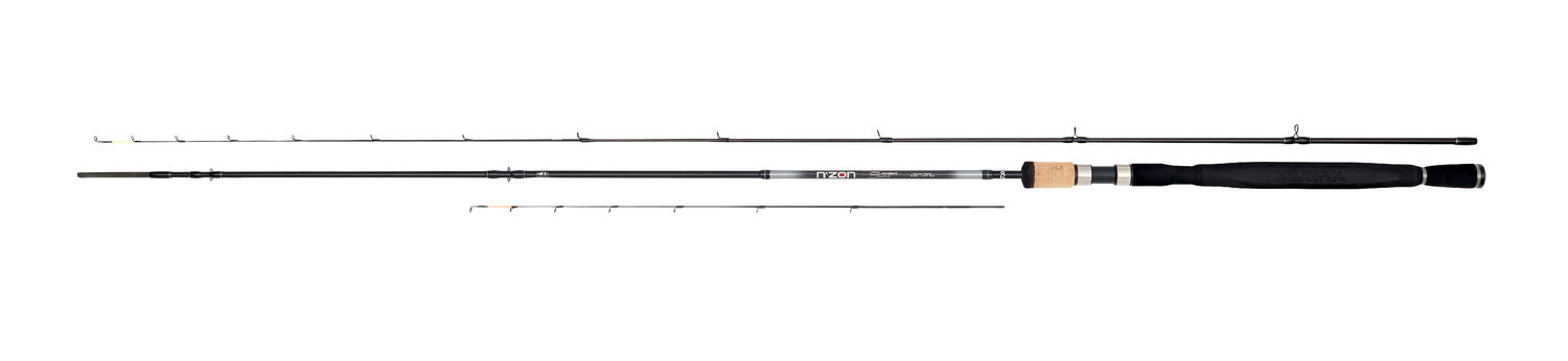 2+2BUC. NZON SUPER SLIM FEEDER 3,66M/90G